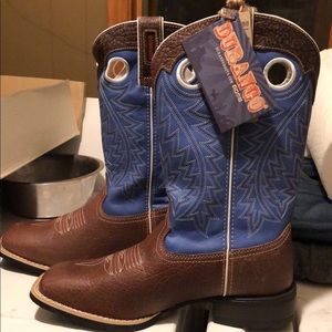 Men’s mustang Durango cowboy boots